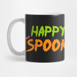 Happy Spooktober Mug